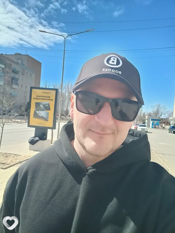 Александр, 43, Камышине — анкета №480582