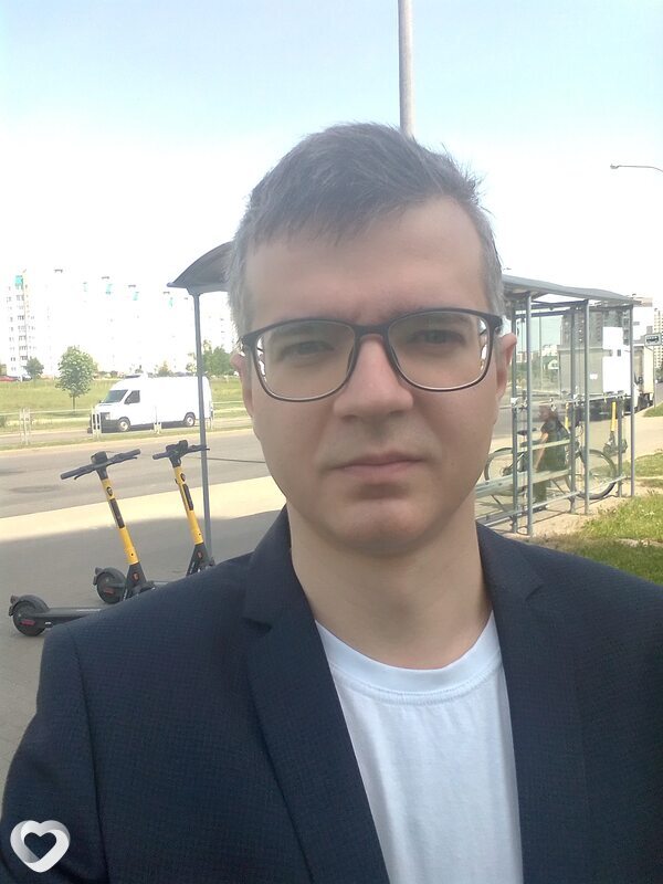 Vasil, 39, Бресте — анкета №480588