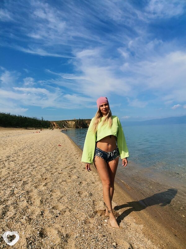 Екатерина, 48, Иркутске — анкета №480590