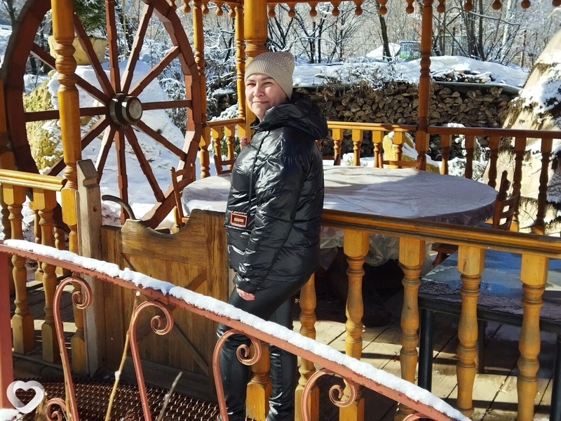 Ирина, 55, Перми — анкета №480596