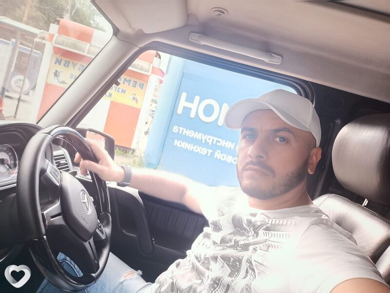 Максим, 35, Новосибирске — анкета №481166