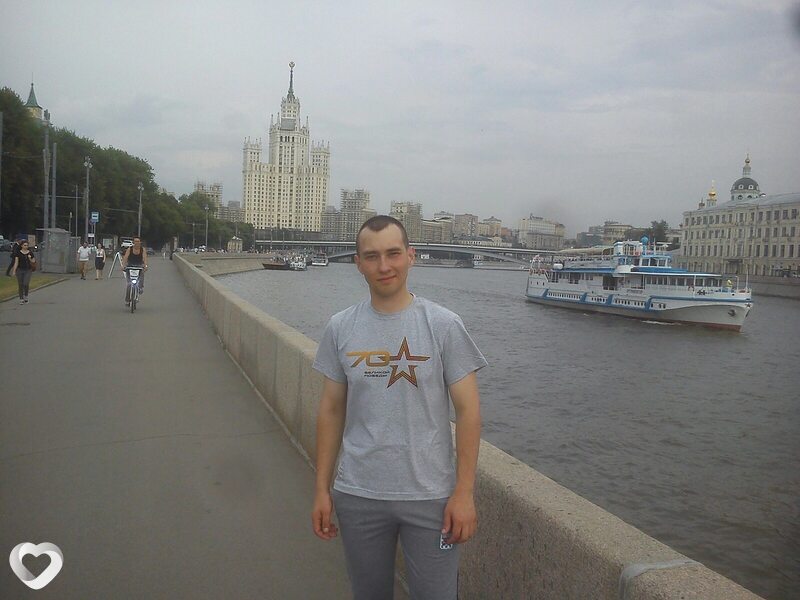 Артём, 30, Костроме — анкета №481169