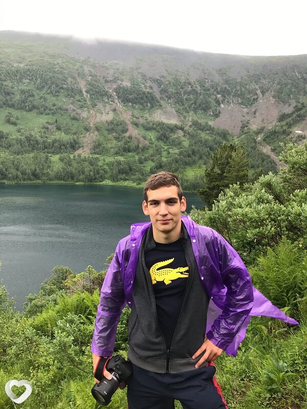 Кирилл, 31, Красноярске — анкета №481171