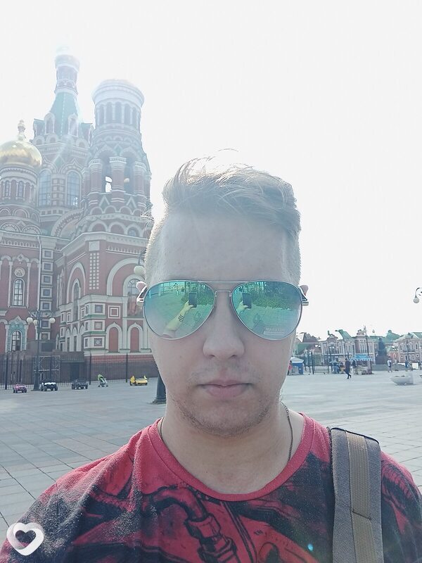 Семён, 27, Ульяновске — анкета №481173