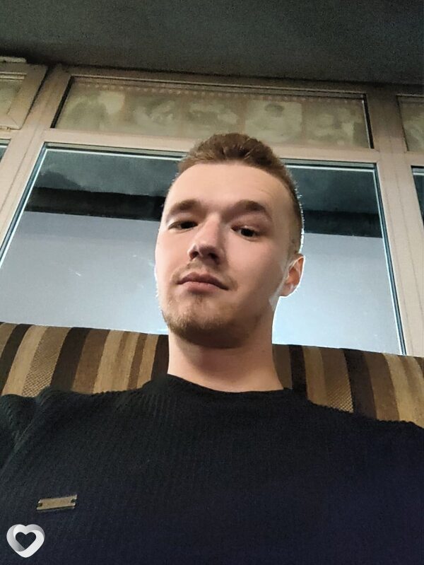 Данила, 28, Минске — анкета №481175