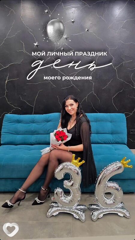 Карина, 36, Омске — анкета №481183