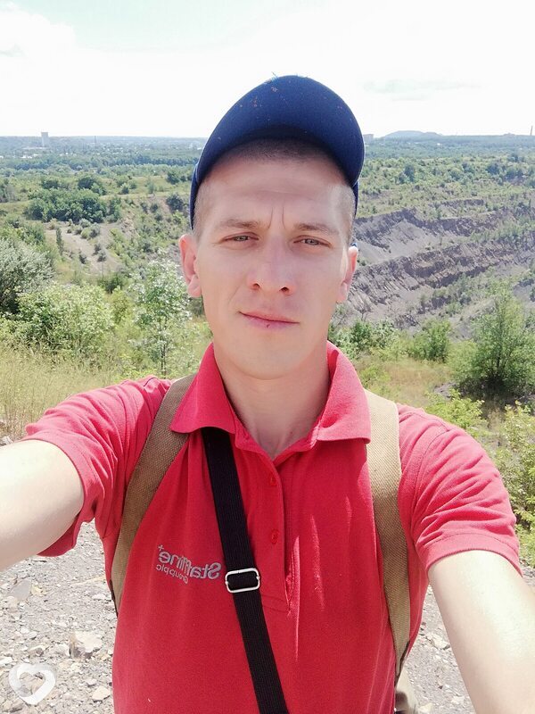 Вадим, 33, Горловке — анкета №481184