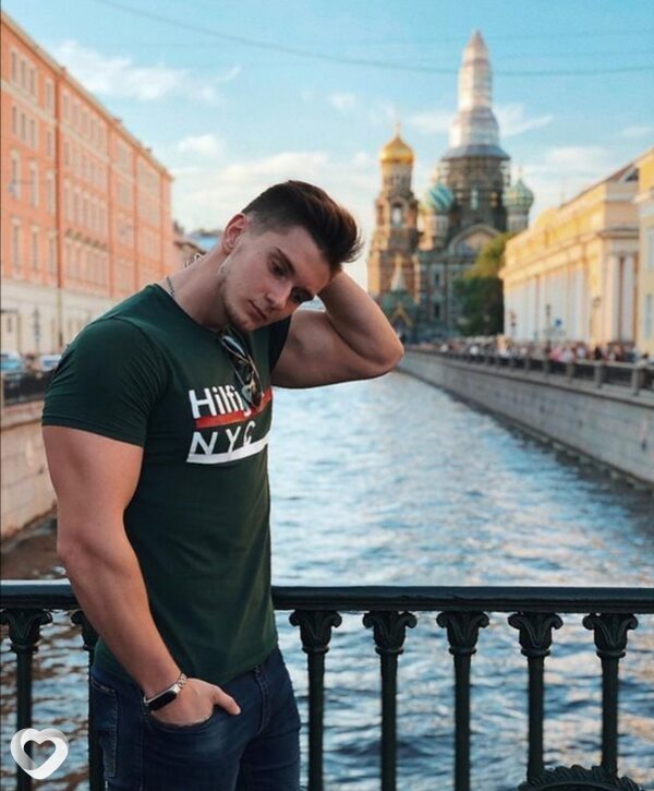 Влад, 33, Ростове-на-Дону — анкета №481189