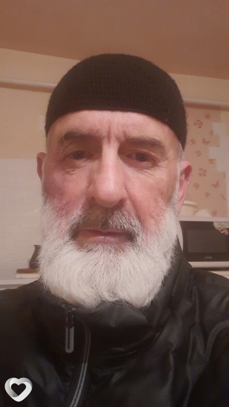 Блекмор, 63, Донецке — анкета №480921