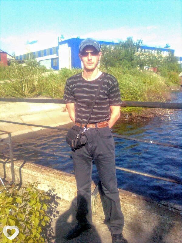 Юрий, 38, Боре — анкета №480937