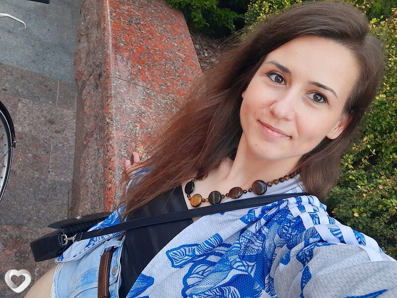 Анжелика, 33, Гродно — анкета №480938