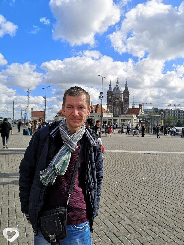 Серж, 38, Симферополе — анкета №480943