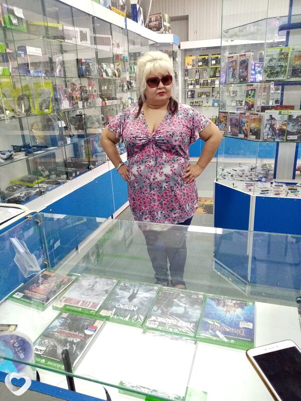 Алина, 60, Владивостоке — анкета №480957