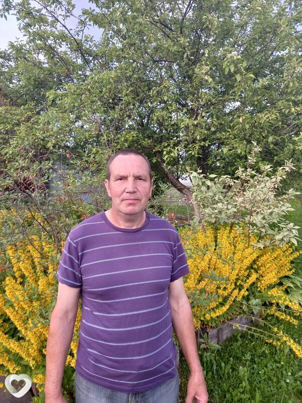 Валерий, 61, Рыбинске — анкета №480958