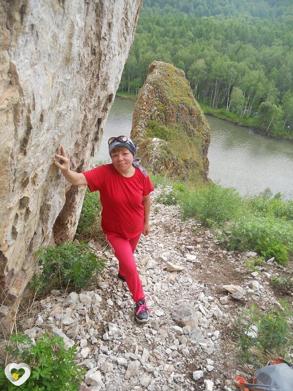 Светлана, 62, Шарыпове — анкета №480963