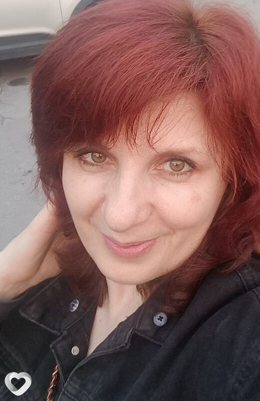Надежда, 51, Санкт-Петербурге — анкета №481046