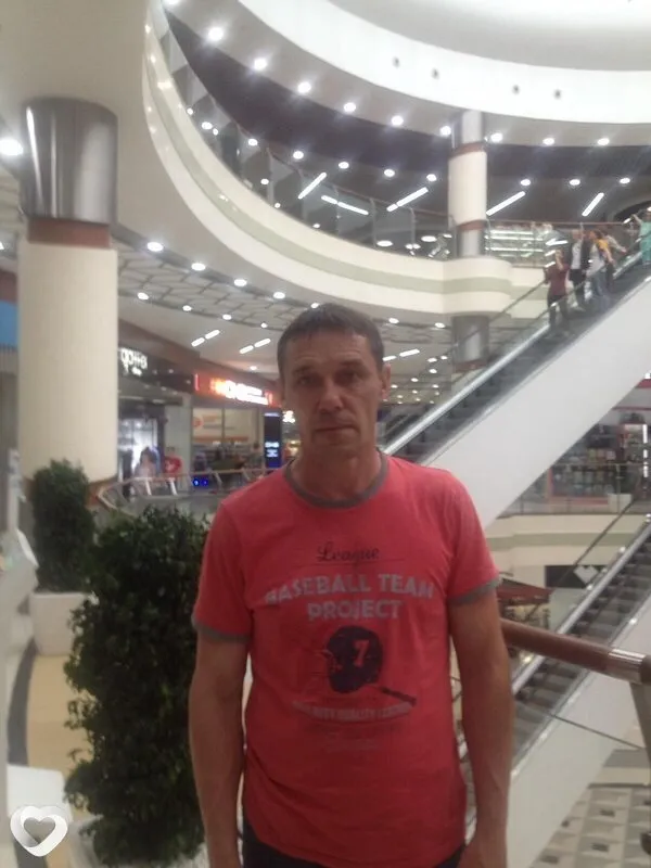 Вова, 44, Барнауле — анкета №481049