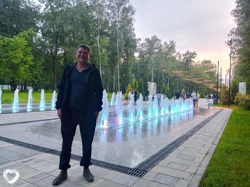 Олег, 48, Твери — анкета №481055