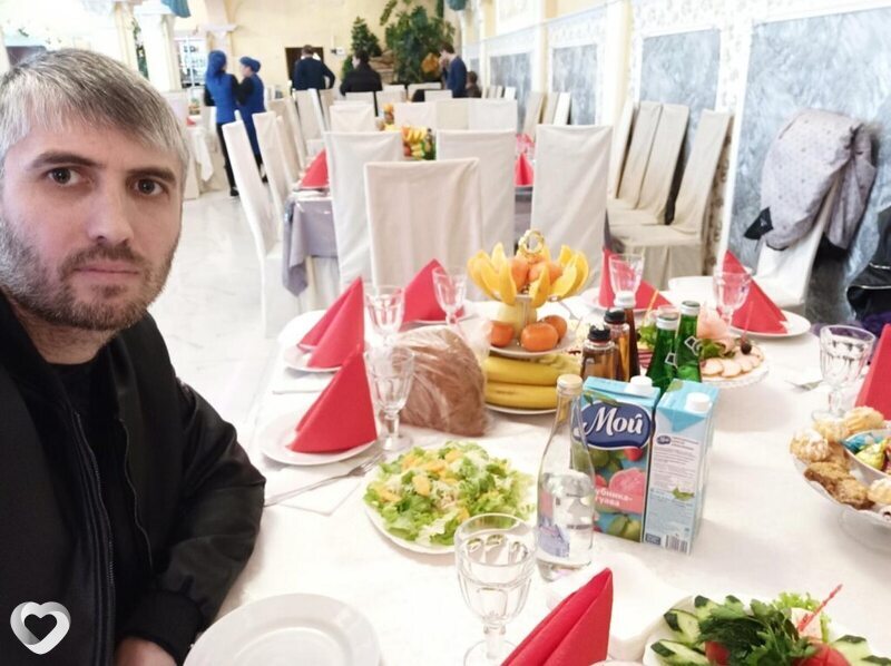Али, 40, Санкт-Петербурге — анкета №481062