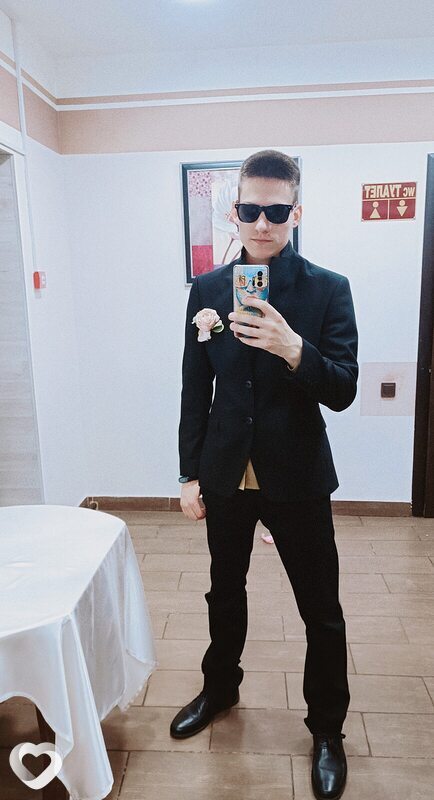 Дмитрий, 28, Москве — анкета №481065