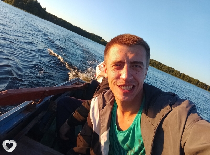 Павел, 29, Минске — анкета №481066