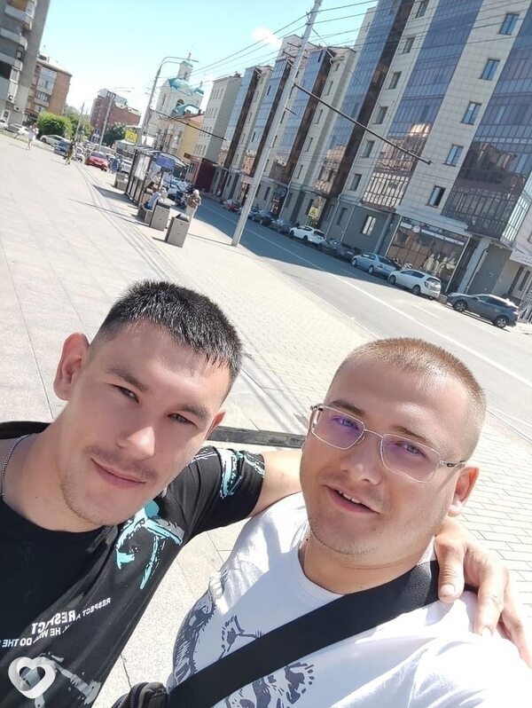 Юрий, 31, Красноярске — анкета №481018