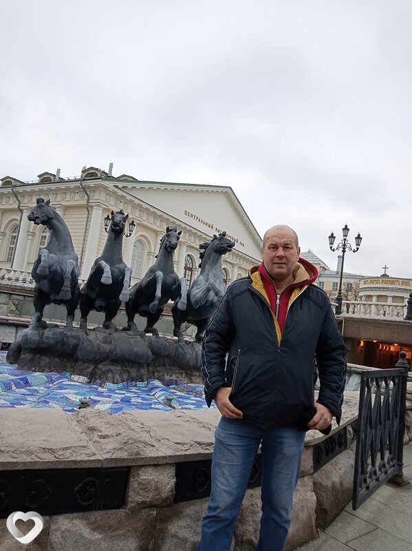 Сергей, 55, Нижнем Новгороде — анкета №481024