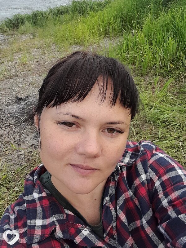 Настена, 45, Юрге — анкета №481029