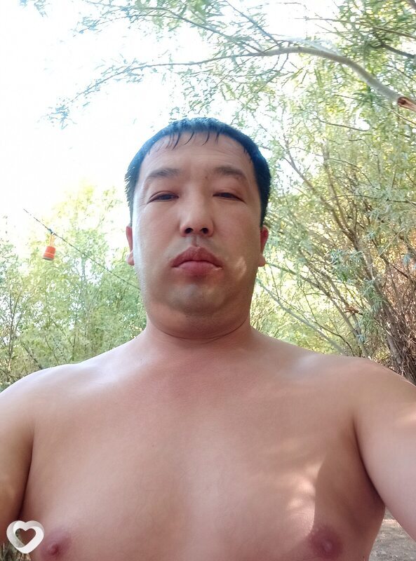Ерлан, 45, Шымкенте — анкета №481035