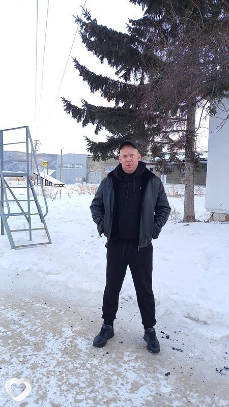 Руслан, 50, Хабаровске — анкета №481039