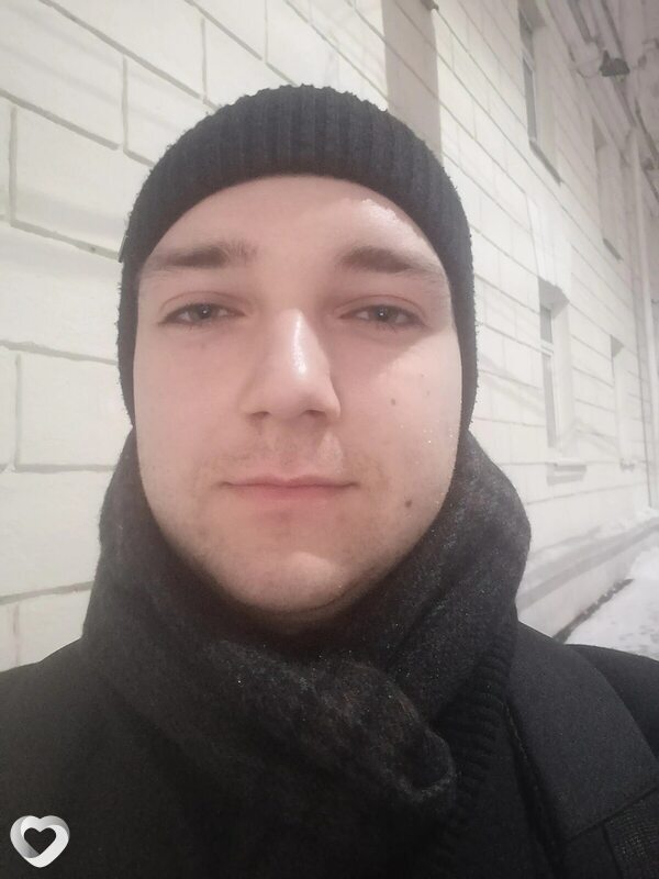 Дима, 26, Витебске — анкета №481120