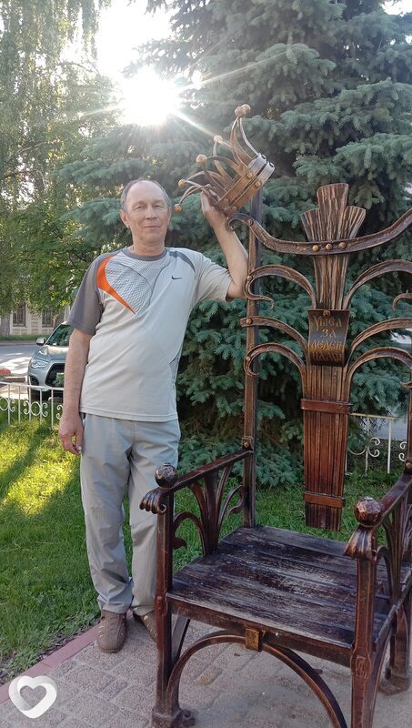 Алексей, 66, Рязани — анкета №481131