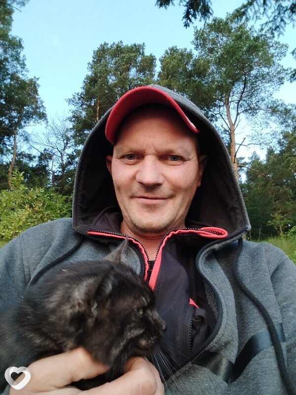 Вася, 44, Тернополе — анкета №481112