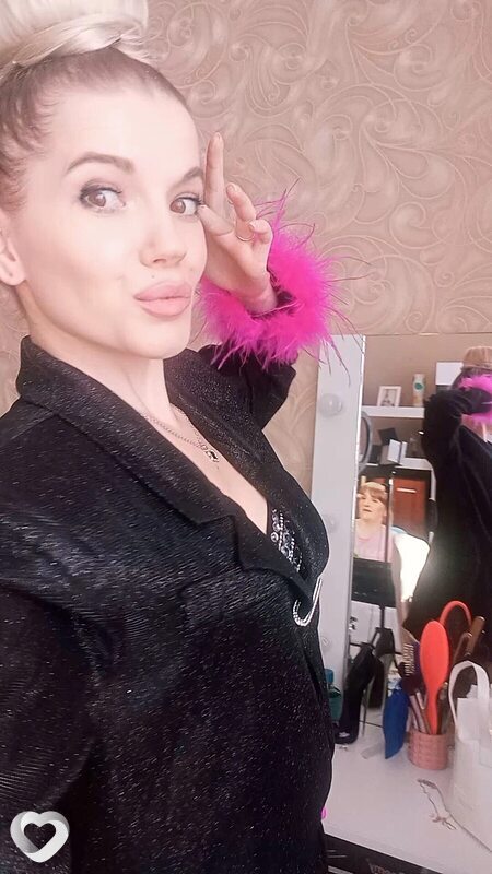 Сабина Ади, 39, Ртищеве — анкета №481341