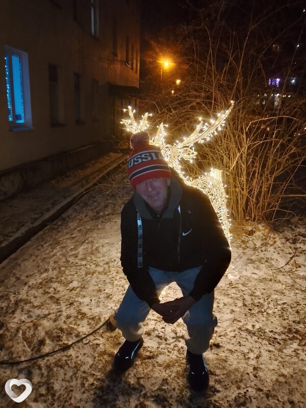 Андрей, 49, Москве — анкета №481346