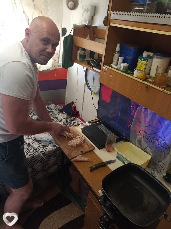 Вадим, 43, Калининграде — анкета №481350