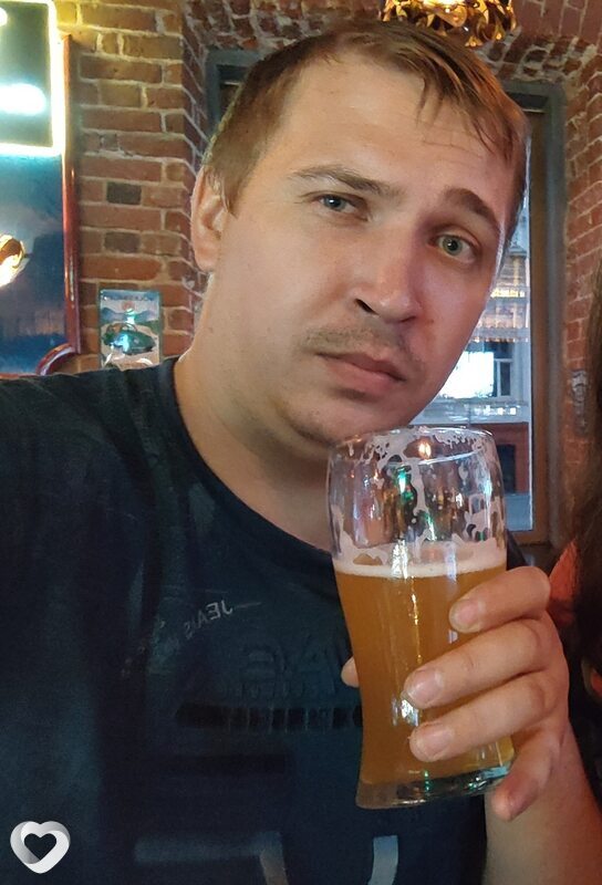 Николай, 32, Нижнем Новгороде — анкета №481359