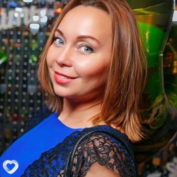 Anita, 47, Новосибирске — анкета №481363