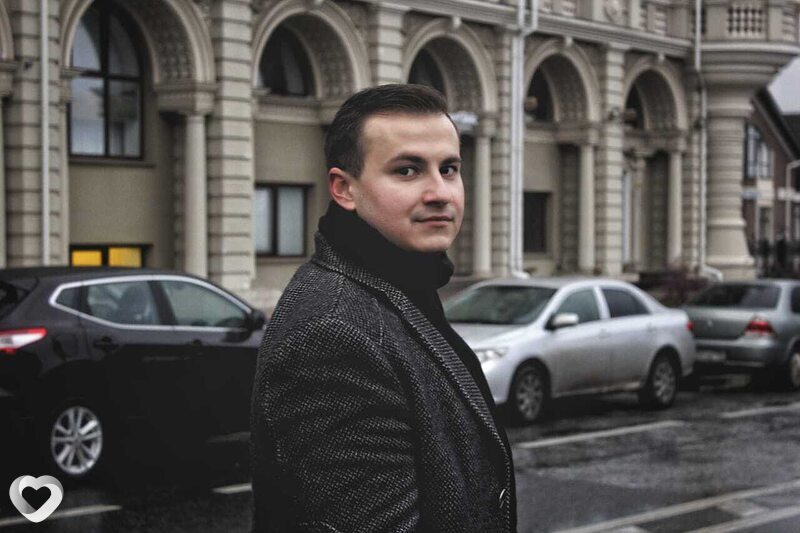 Юрий, 35, Лиде — анкета №481225