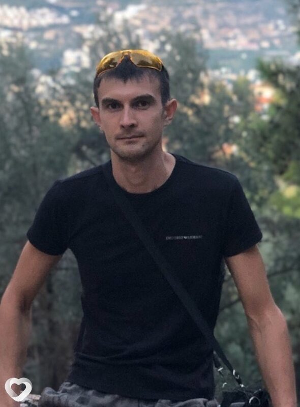 Александр, 37, Перми — анкета №481229