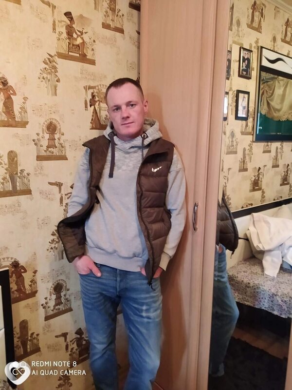 Dima, 38, Лиде — анкета №481237