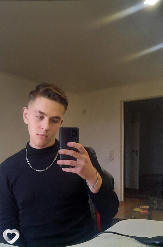 Андрей, 20, Минске — анкета №481244