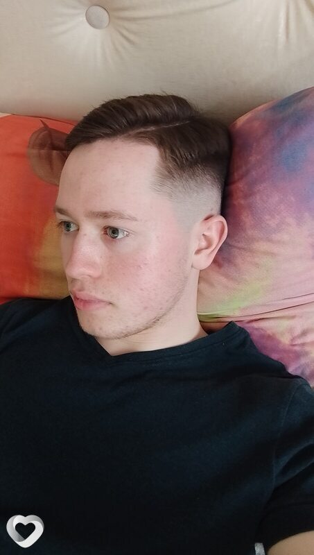 Александр, 23, Томске — анкета №481252