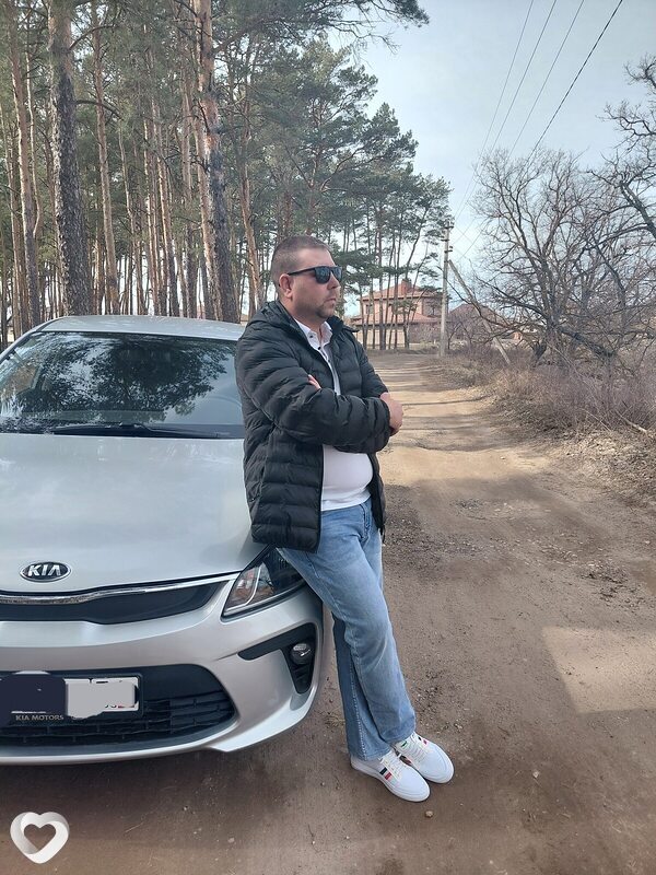 Станислав, 35, Михайловка (Волгоградская Област — анкета №481263