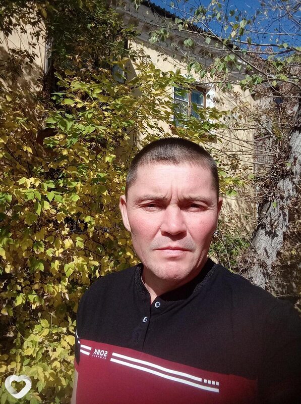 Владимир, 50, Астане — анкета №481264