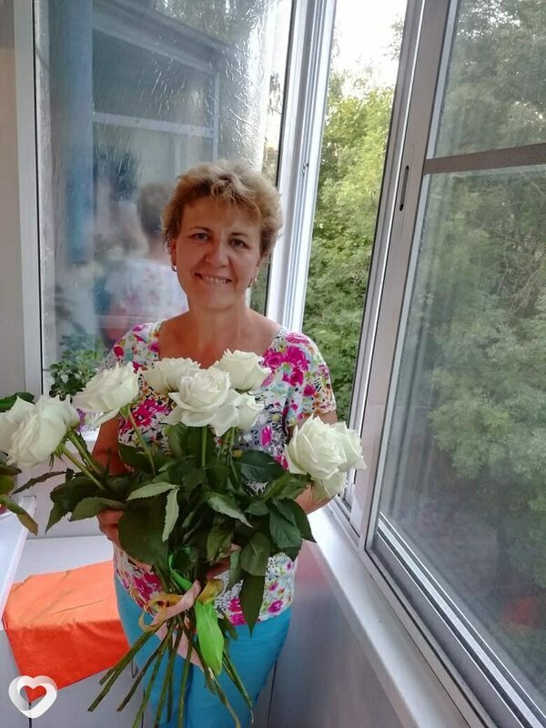 Надежда, 58, Рязани — анкета №481204
