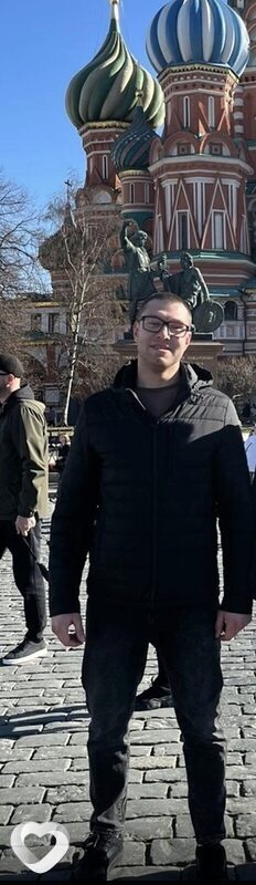 Семён, 30, Новосибирске — анкета №481206
