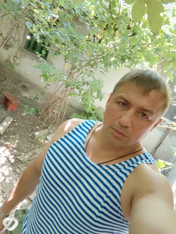 Роман, 42, Мариуполе — анкета №481415