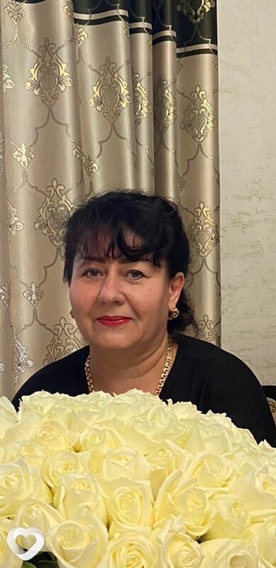 Евгения, 56, Алматы — анкета №481420