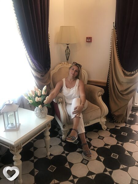 Тата, 47, Гродно — анкета №481322